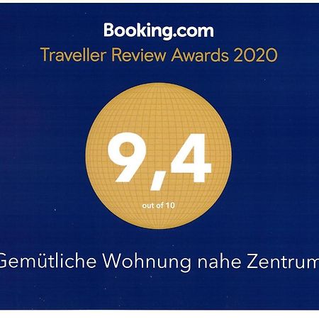 Gemuetliche Wohnung Nahe Zentrum เวียนนา ภายนอก รูปภาพ