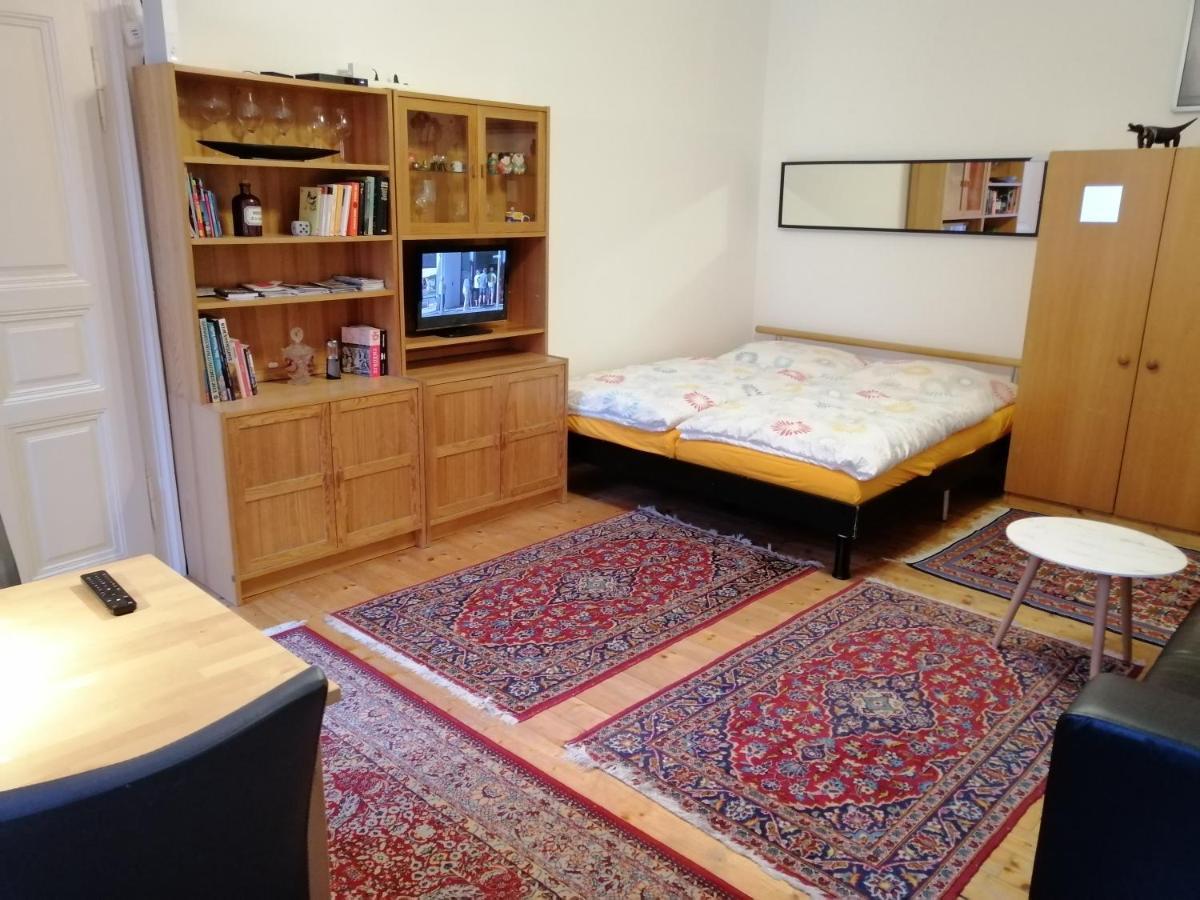 Gemuetliche Wohnung Nahe Zentrum เวียนนา ภายนอก รูปภาพ