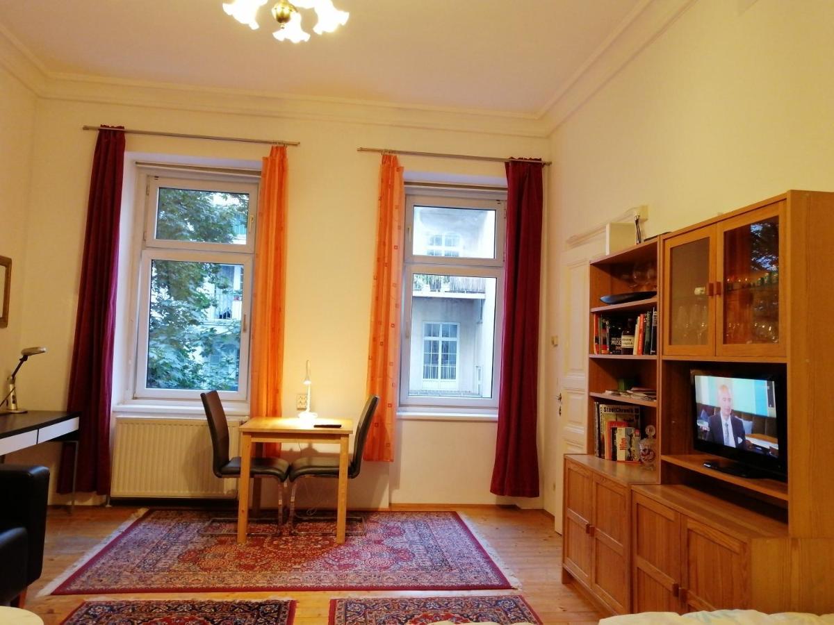 Gemuetliche Wohnung Nahe Zentrum เวียนนา ภายนอก รูปภาพ