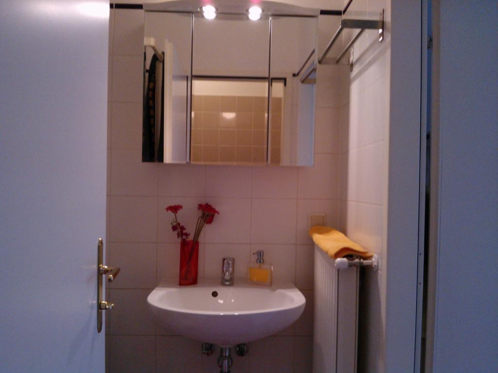 Gemuetliche Wohnung Nahe Zentrum เวียนนา ห้อง รูปภาพ