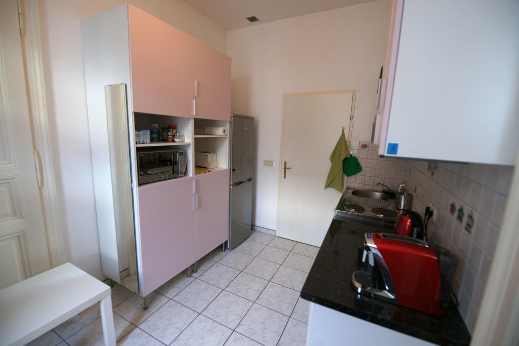 Gemuetliche Wohnung Nahe Zentrum เวียนนา ภายนอก รูปภาพ