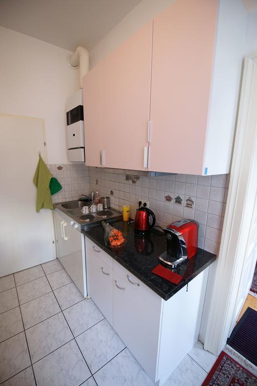 Gemuetliche Wohnung Nahe Zentrum เวียนนา ภายนอก รูปภาพ