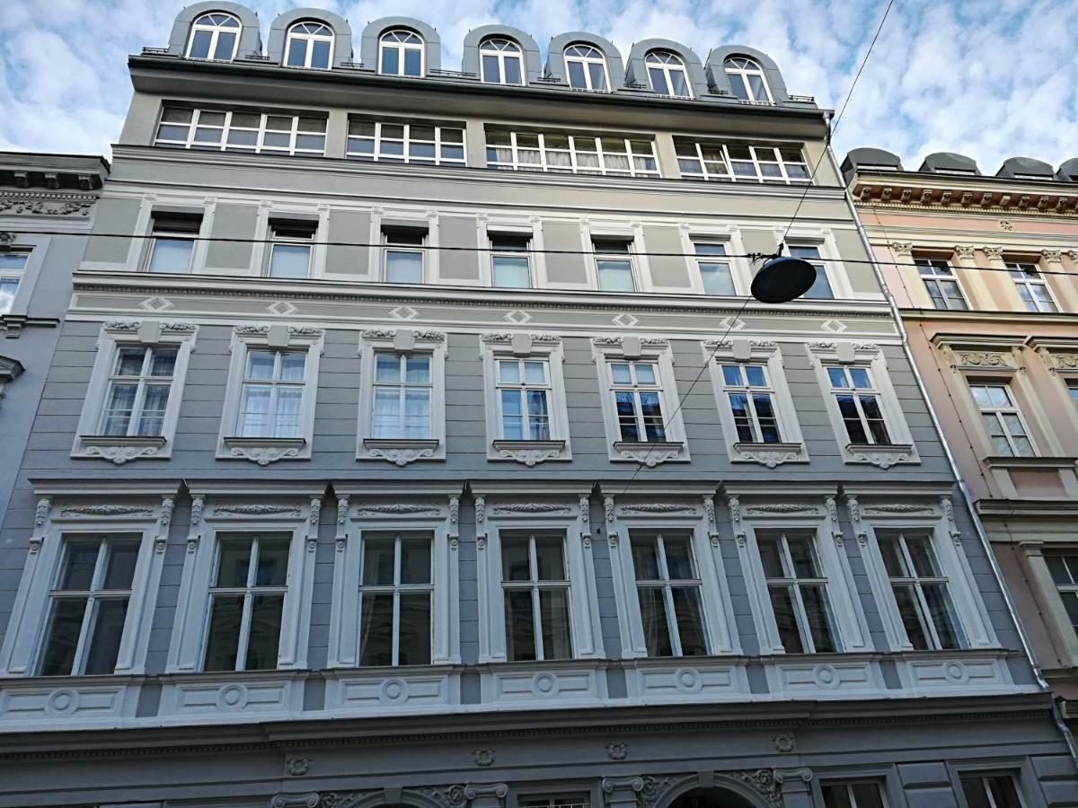 Gemuetliche Wohnung Nahe Zentrum เวียนนา ภายนอก รูปภาพ
