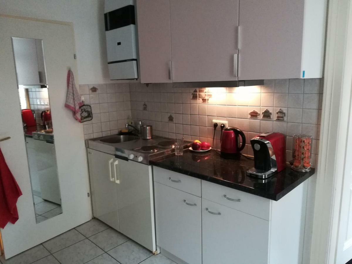 Gemuetliche Wohnung Nahe Zentrum เวียนนา ภายนอก รูปภาพ